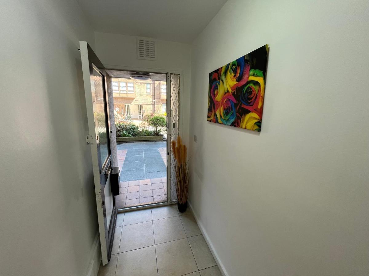 Urluxury 4 Bedroom 5-Baths Villa House In Marble Arch, Central 伦敦 外观 照片