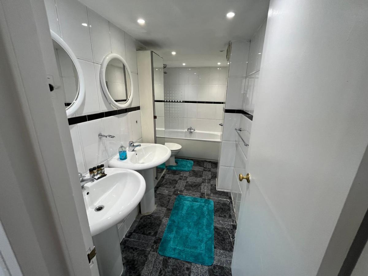 Urluxury 4 Bedroom 5-Baths Villa House In Marble Arch, Central 伦敦 外观 照片