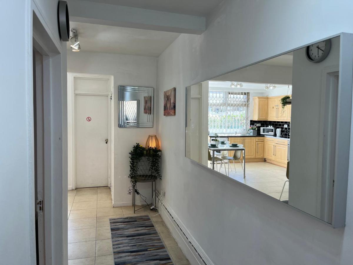 Urluxury 4 Bedroom 5-Baths Villa House In Marble Arch, Central 伦敦 外观 照片