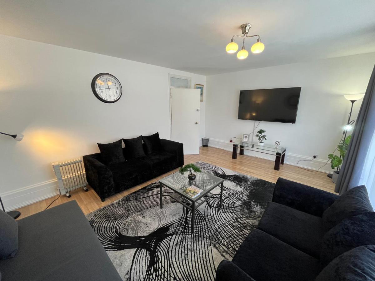Urluxury 4 Bedroom 5-Baths Villa House In Marble Arch, Central 伦敦 外观 照片