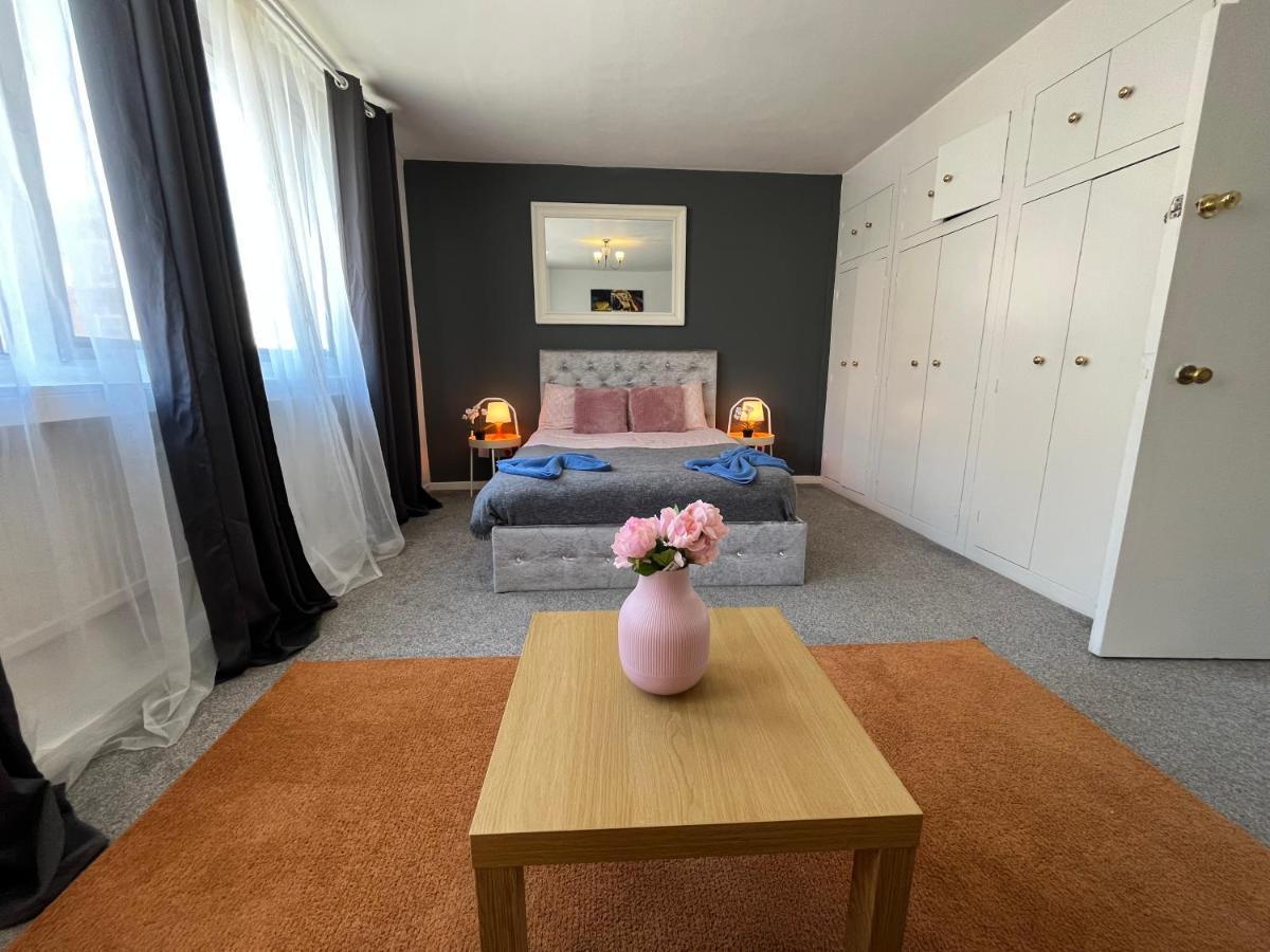 Urluxury 4 Bedroom 5-Baths Villa House In Marble Arch, Central 伦敦 外观 照片