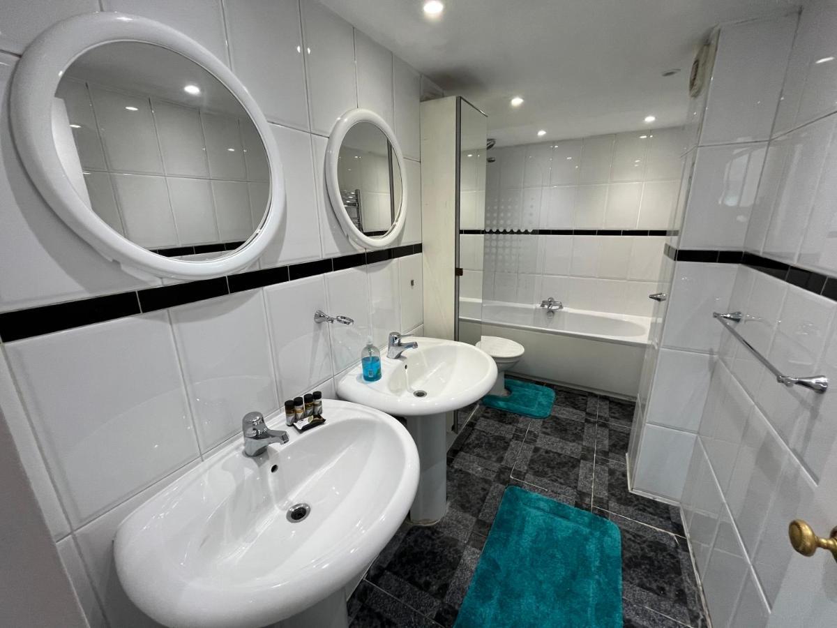 Urluxury 4 Bedroom 5-Baths Villa House In Marble Arch, Central 伦敦 外观 照片