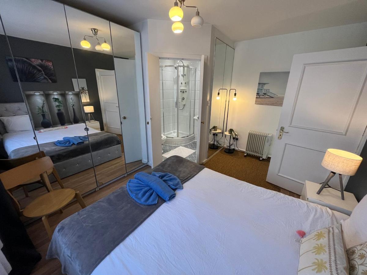 Urluxury 4 Bedroom 5-Baths Villa House In Marble Arch, Central 伦敦 外观 照片