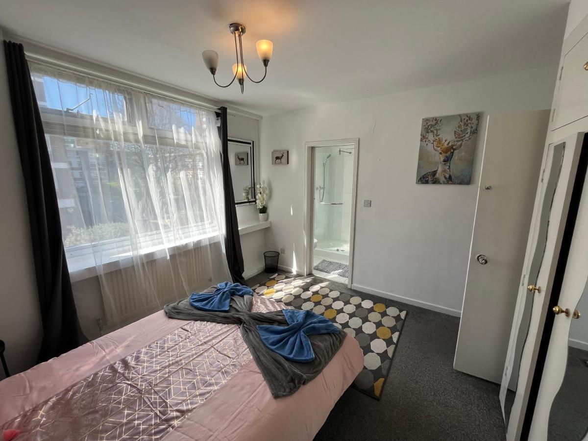 Urluxury 4 Bedroom 5-Baths Villa House In Marble Arch, Central 伦敦 外观 照片