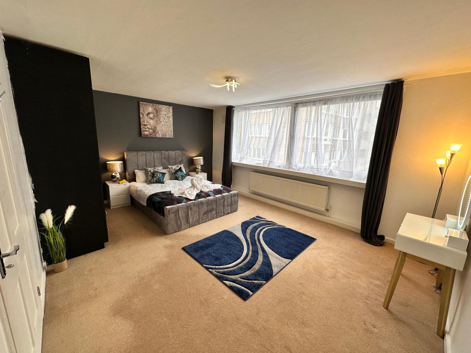 Urluxury 4 Bedroom 5-Baths Villa House In Marble Arch, Central 伦敦 外观 照片