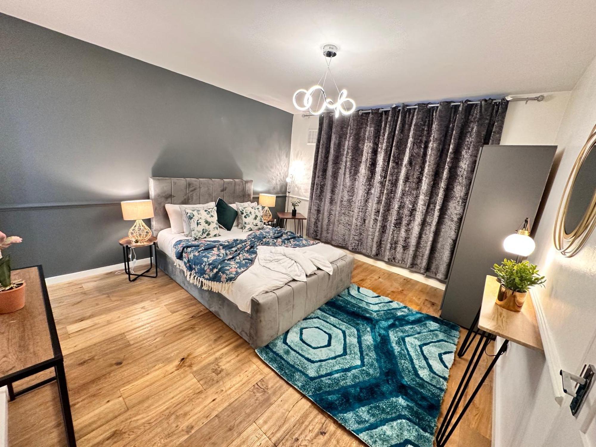 Urluxury 4 Bedroom 5-Baths Villa House In Marble Arch, Central 伦敦 外观 照片